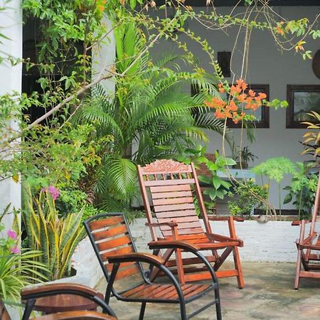 Manoha Villa Sihanoukville Bagian luar foto