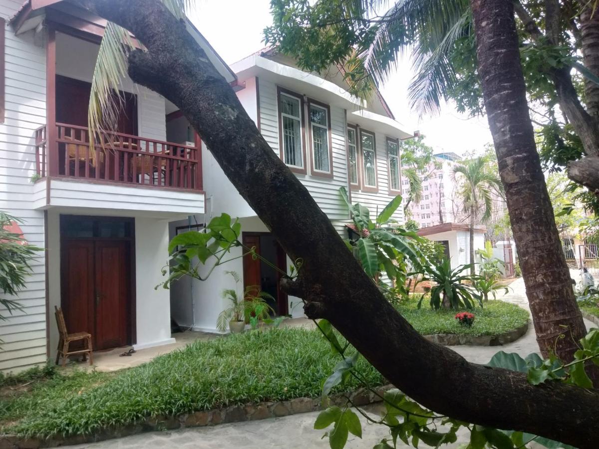 Manoha Villa Sihanoukville Bagian luar foto