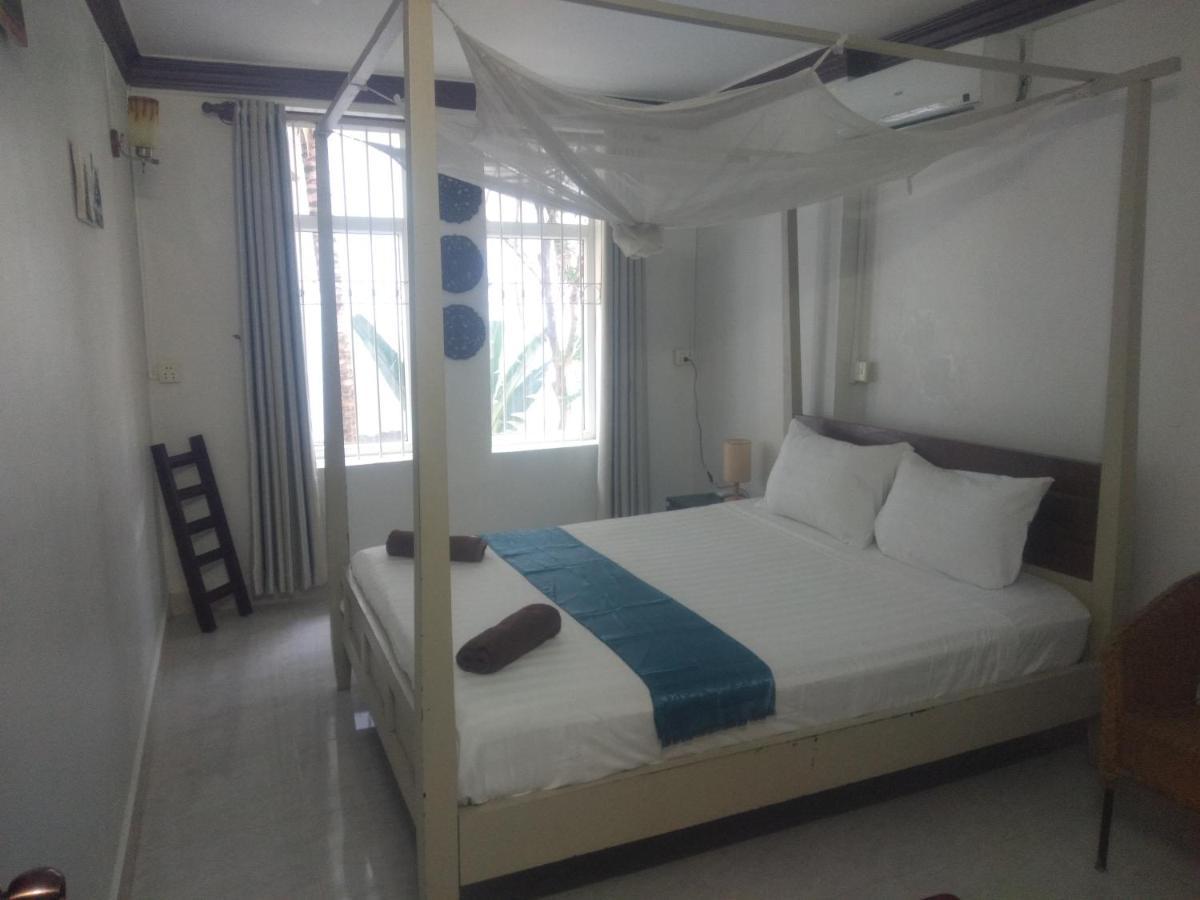Manoha Villa Sihanoukville Bagian luar foto