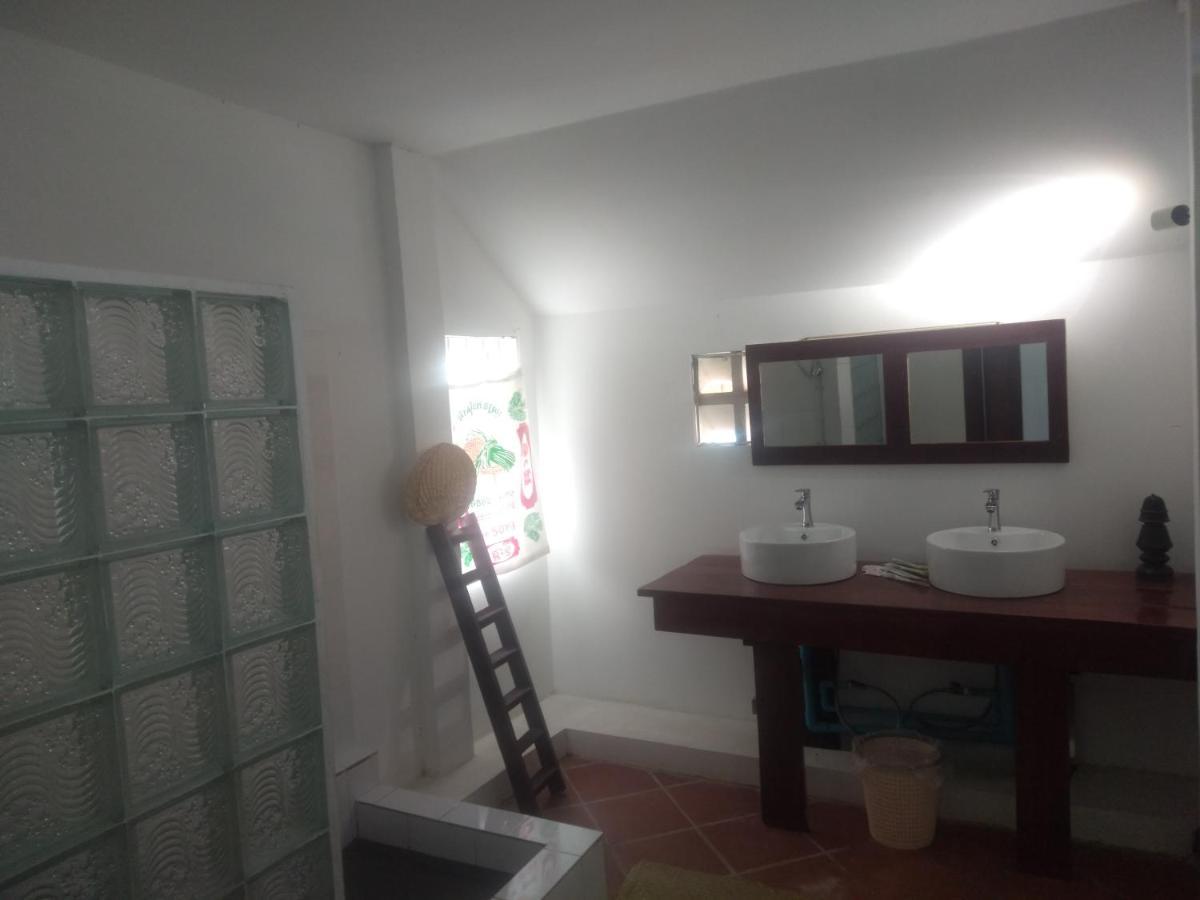 Manoha Villa Sihanoukville Bagian luar foto