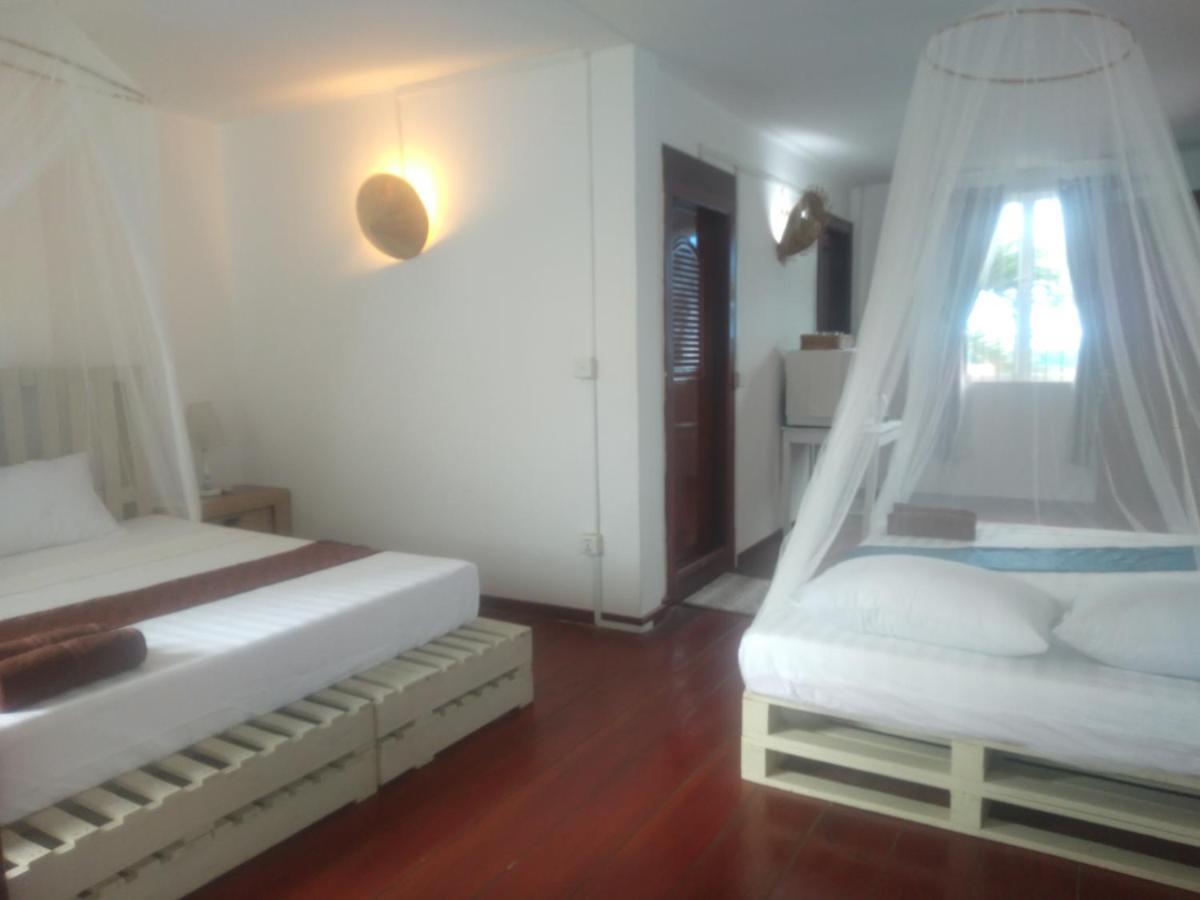 Manoha Villa Sihanoukville Bagian luar foto