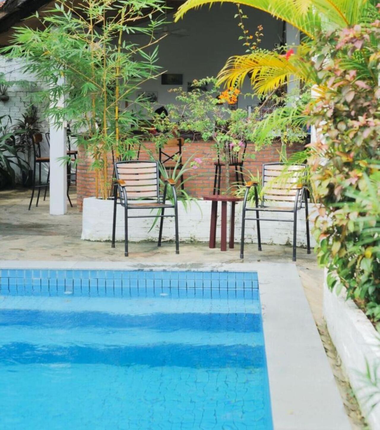 Manoha Villa Sihanoukville Bagian luar foto