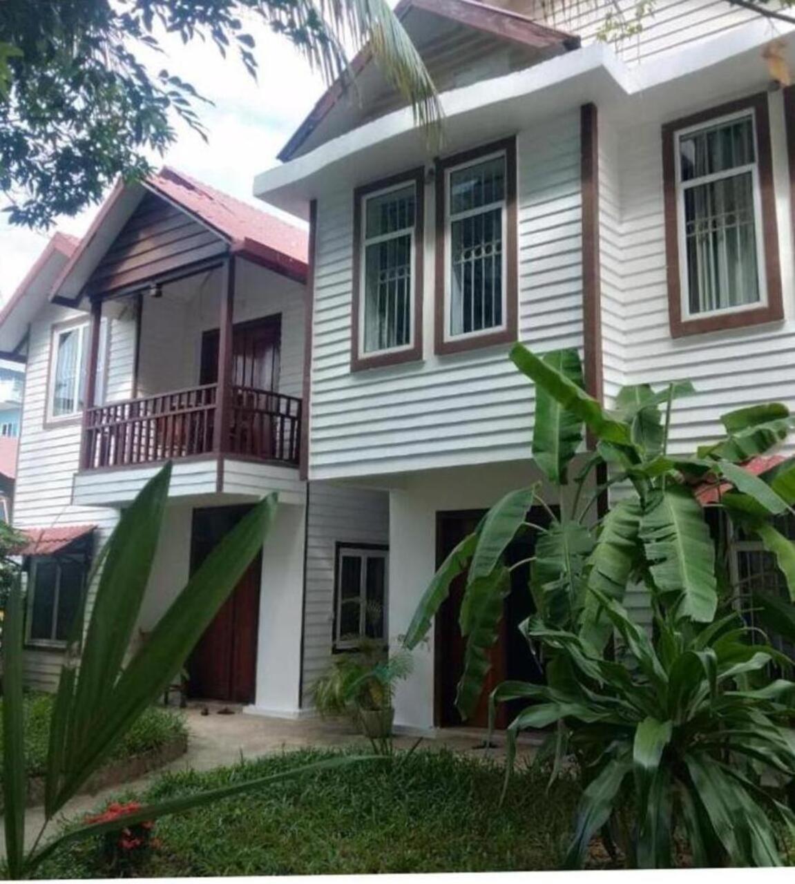 Manoha Villa Sihanoukville Bagian luar foto
