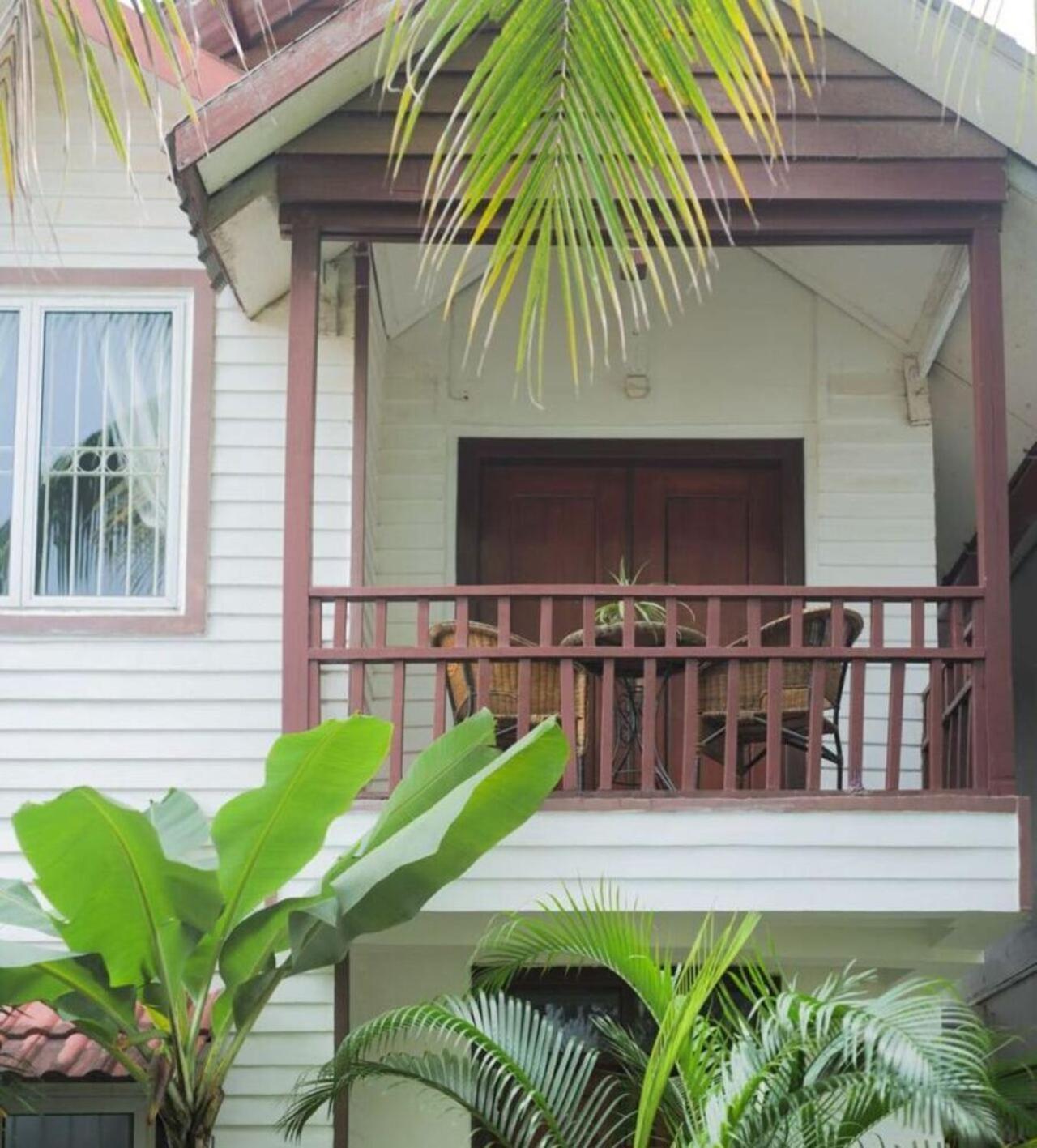 Manoha Villa Sihanoukville Bagian luar foto