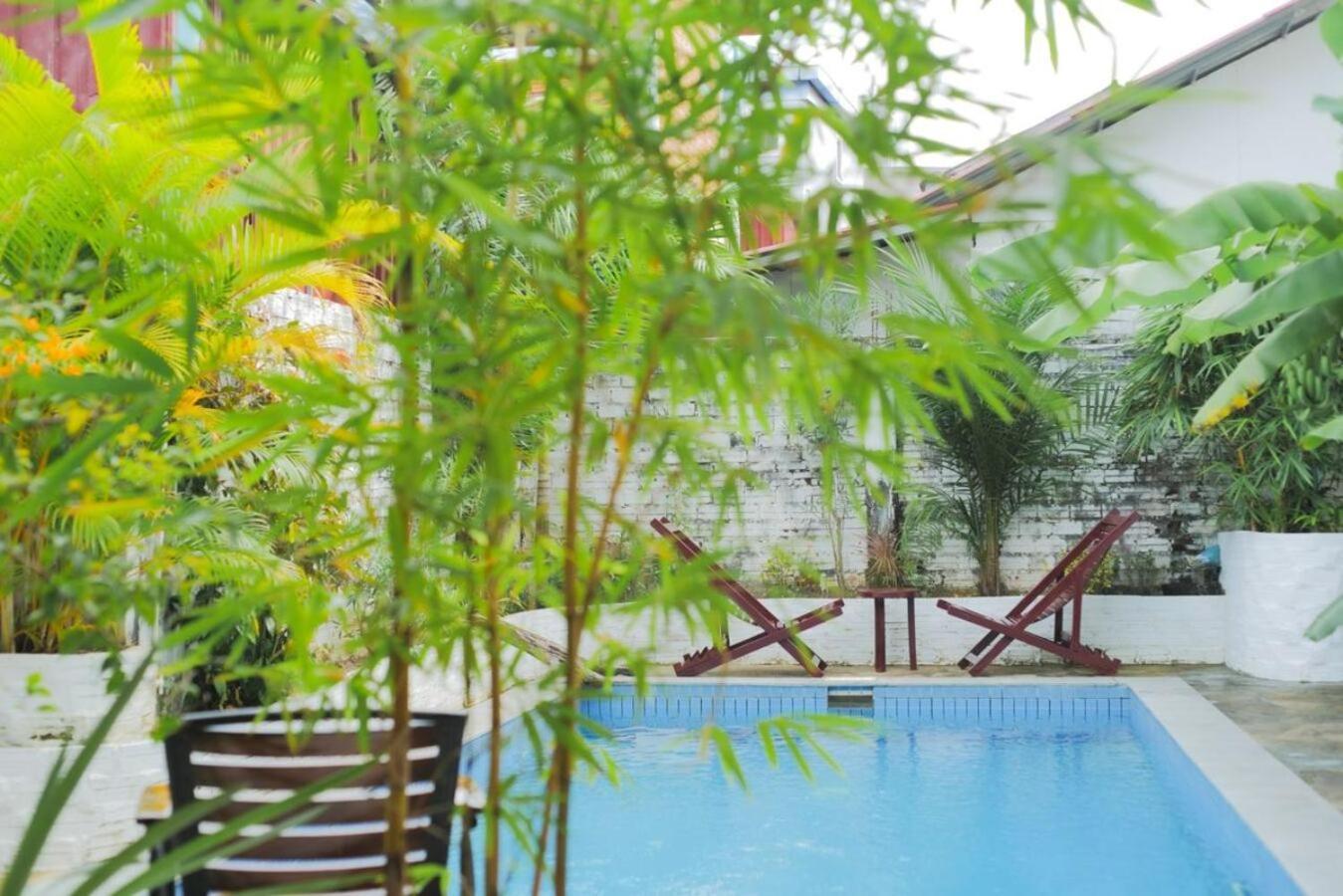 Manoha Villa Sihanoukville Bagian luar foto